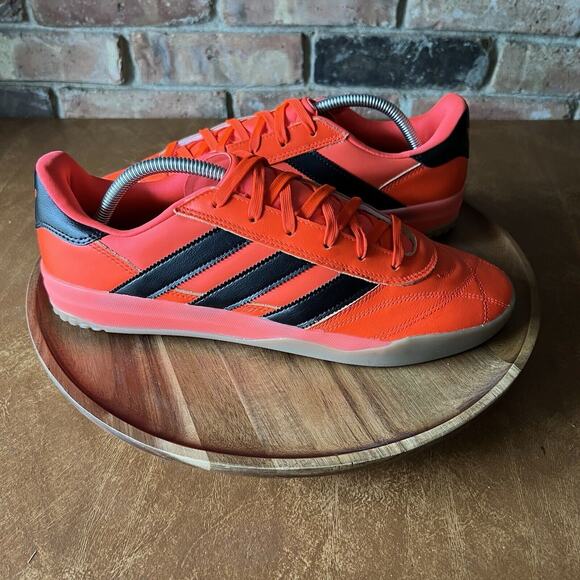 Adidas Copa Premiere Men\'s 10 Solar Red Core Black Soccer Sneaker Shoes main image 15